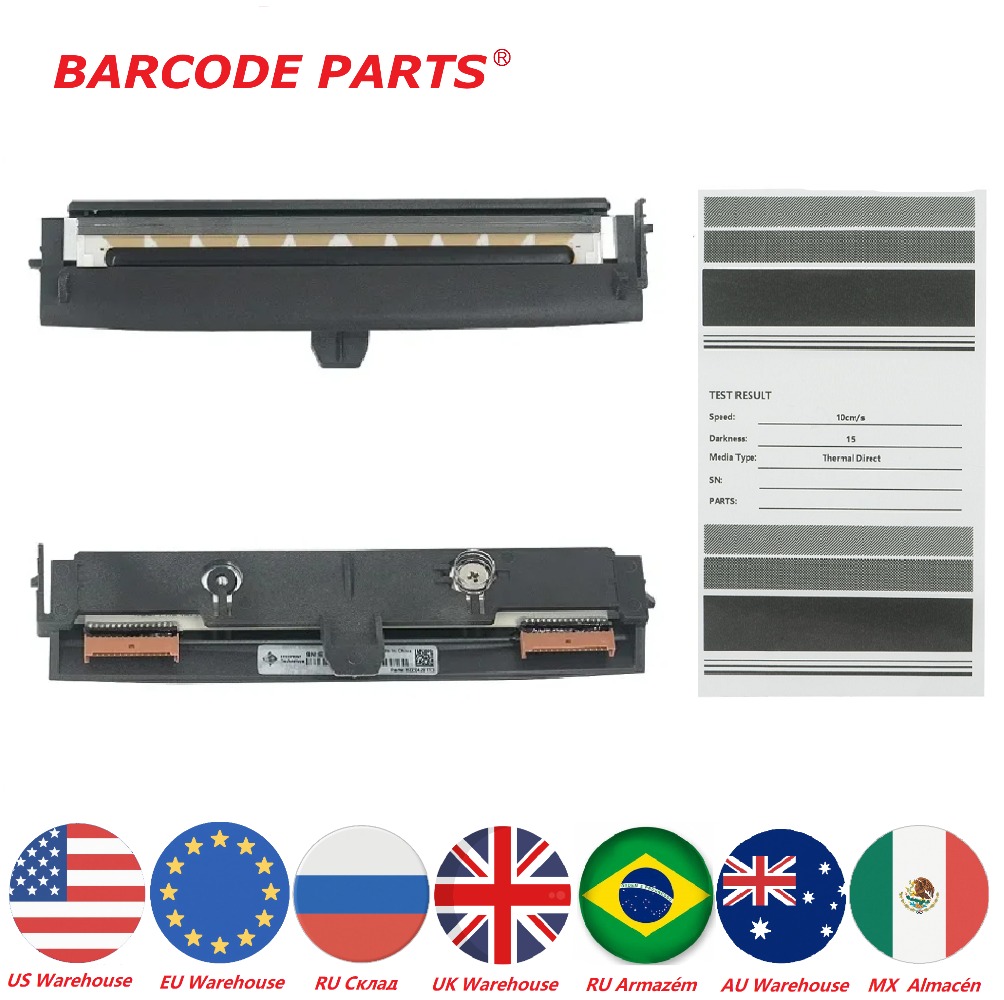 Zebra Tablet Accessories - ✅ P1080383-226 Testina di stampa termica