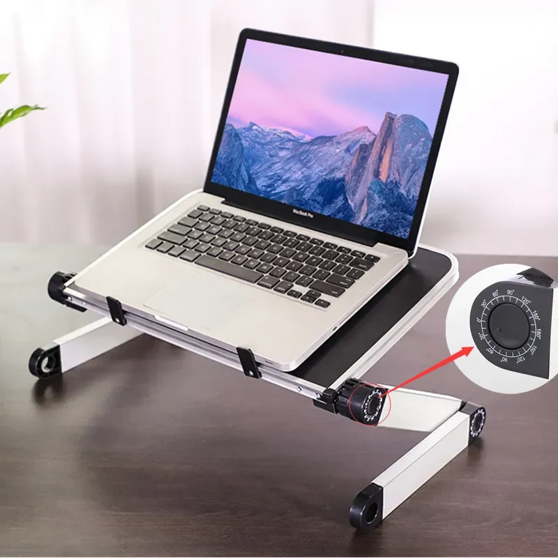 Supporto Regolabile per Laptop - Tablet Lap Desk recensione e prezzo
