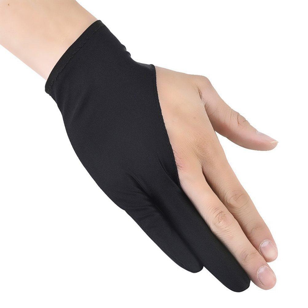2 guanti da disegno per tablet - Drawing Glove Artist recensione e prezzo