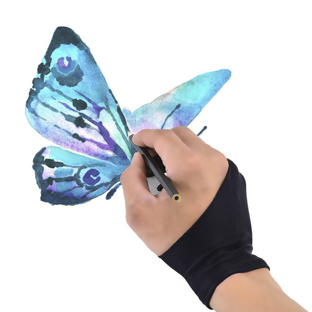 2 guanti da disegno per tablet - Drawing Glove Artist recensione e prezzo