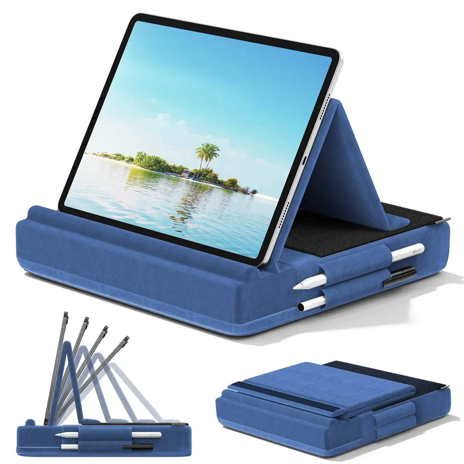 Supporto per cuscino per table - Tablet Lap Desk recensione e prezzo