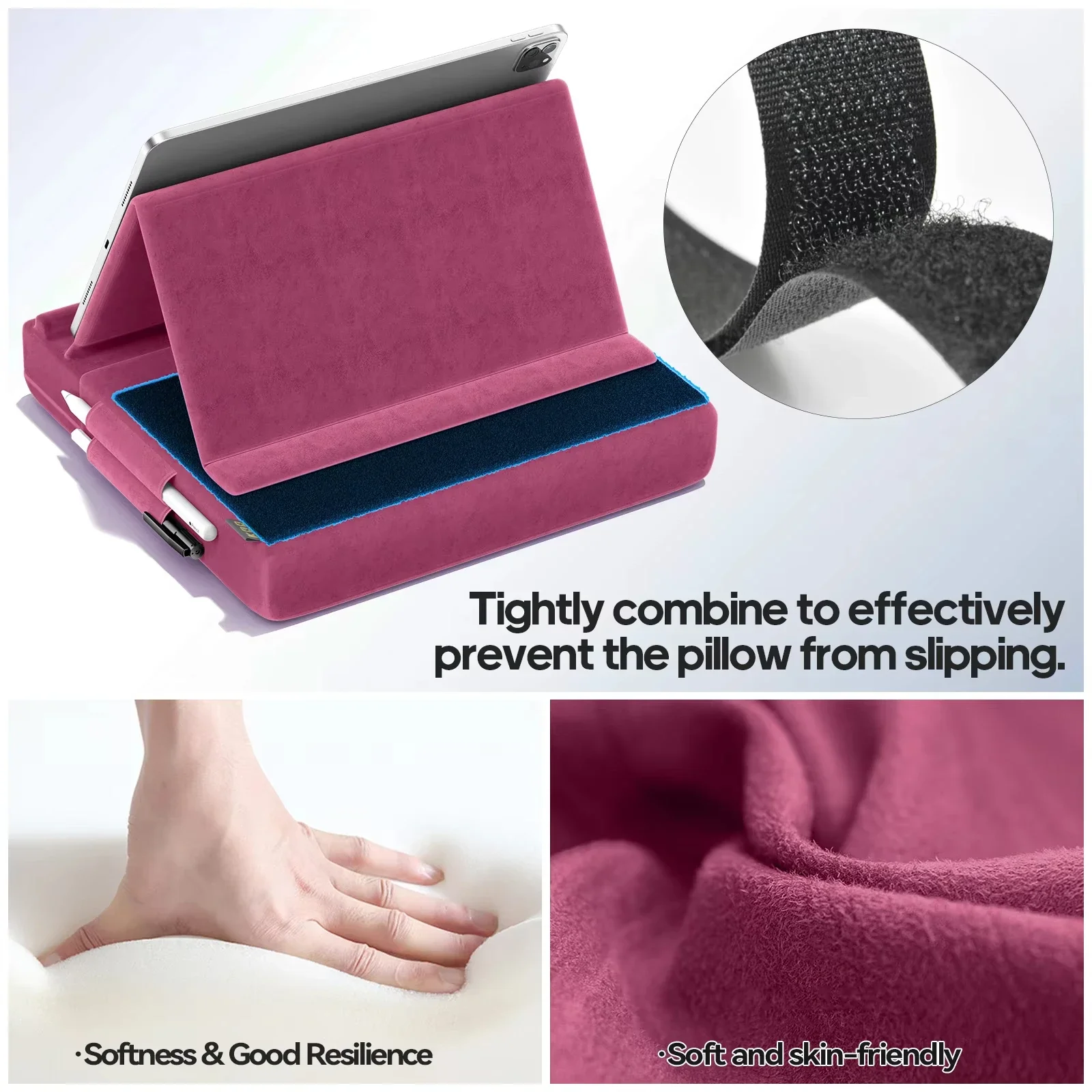 Supporto per cuscino per table - Tablet Lap Desk recensione e prezzo
