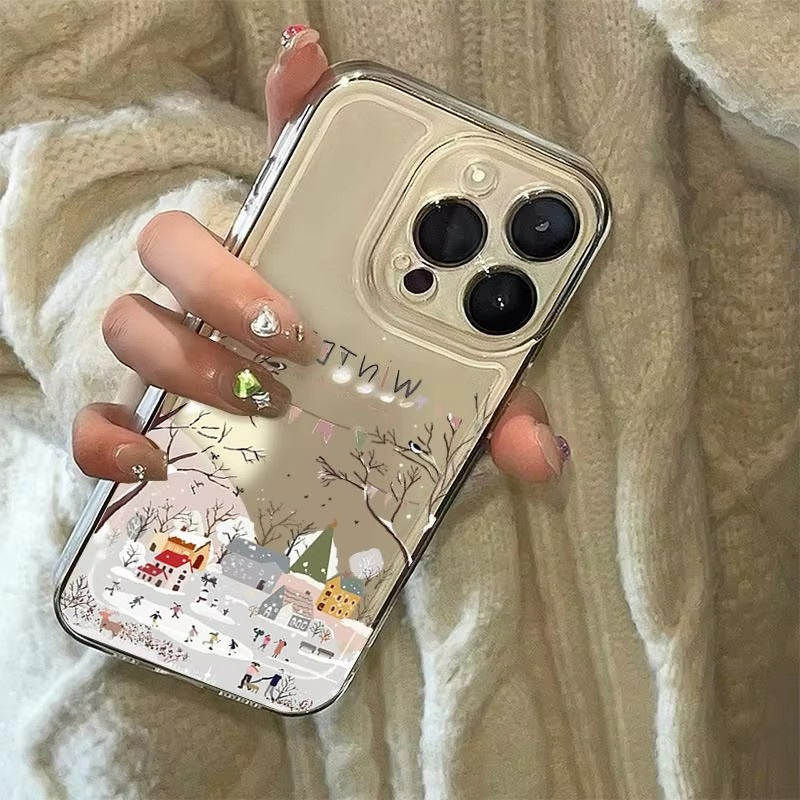 Bellissima Custodia Invernale  - Samsung Galaxy A55 recensione e prezzo