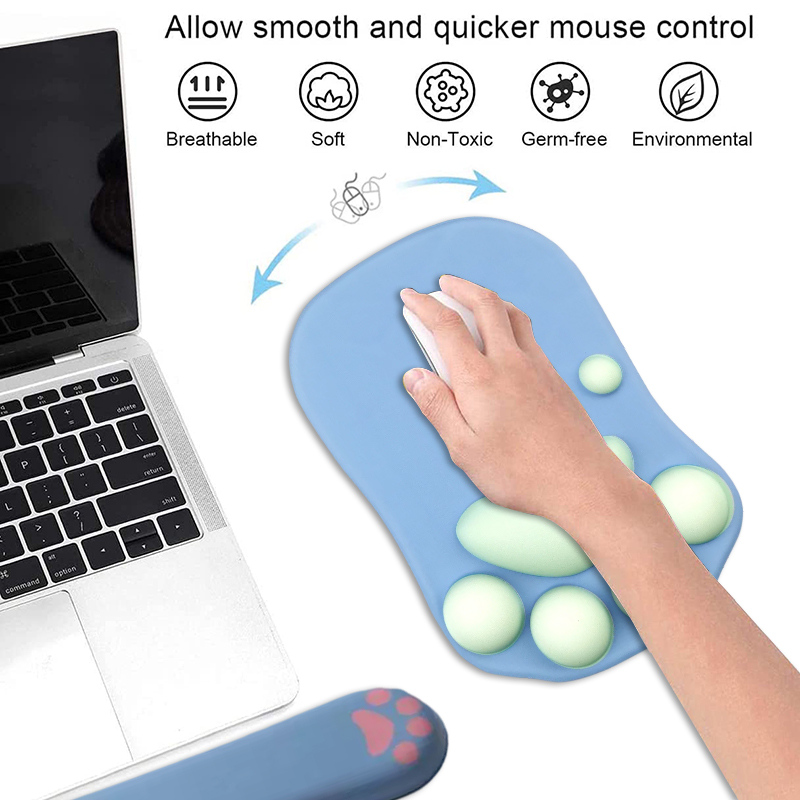 Simpatico tappetino per mouse  - Tablet Lap Desk recensione e prezzo