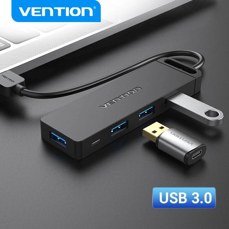 Vention USB C HUB 4 porte USB  - Usb Hub Type C recensione e prezzo