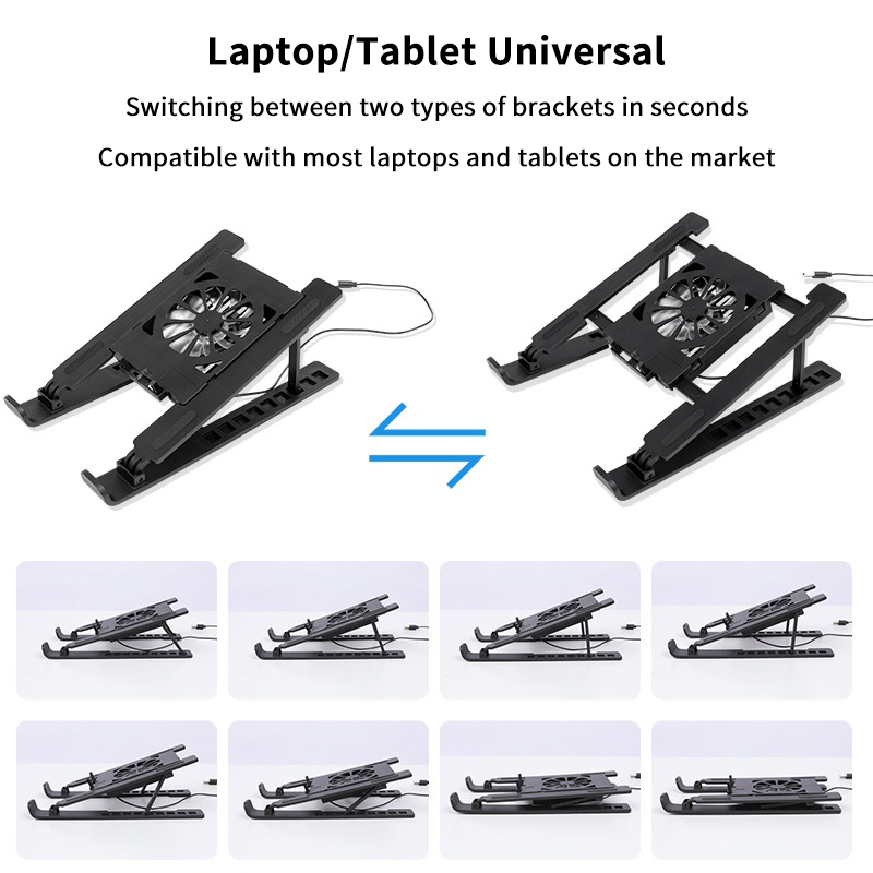 Supporto di Raffreddamento Pie - Cooling Stand Tablet recensione e prezzo