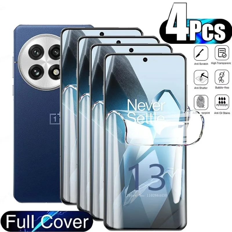 4PCS Pellicola Idrogel Per One - Oneplus Tablet Accessories recensione e prezzo