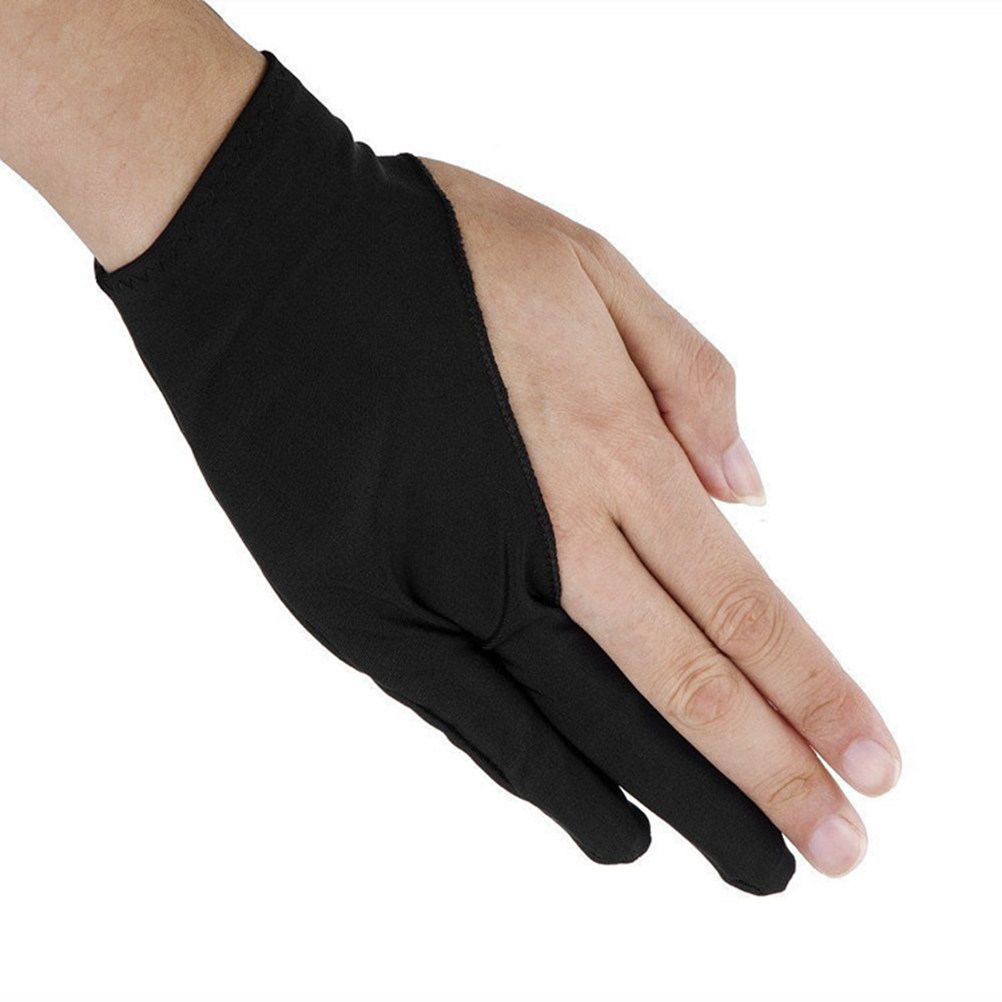 4 paia di guanti da disegno in - Drawing Glove Artist recensione e prezzo