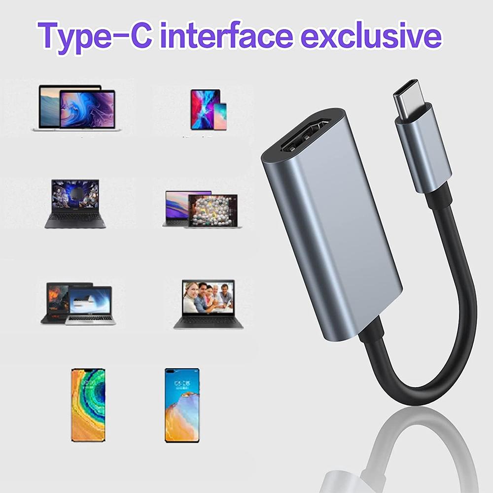 Adattatore da USB-C a HDMI 4K  - Usb Hub Type C recensione e prezzo